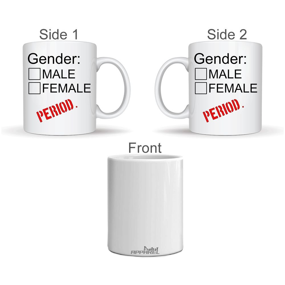 Protest Apparel - Gender Mug