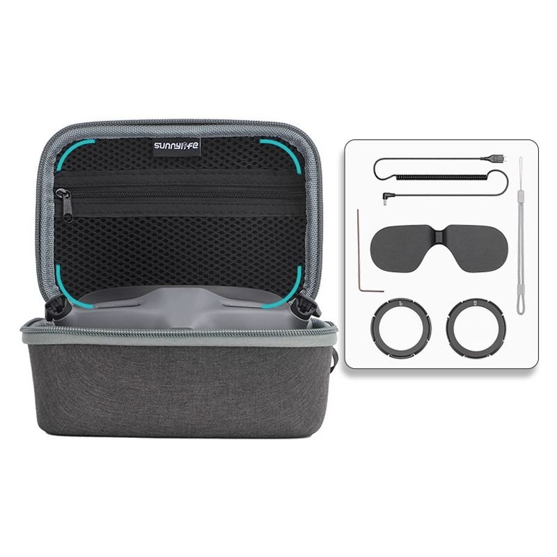 SunnyLife Protective Case For DJI Goggles 2