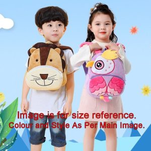 Plush Toddlers Backpack (Angry Melon) - Image 3