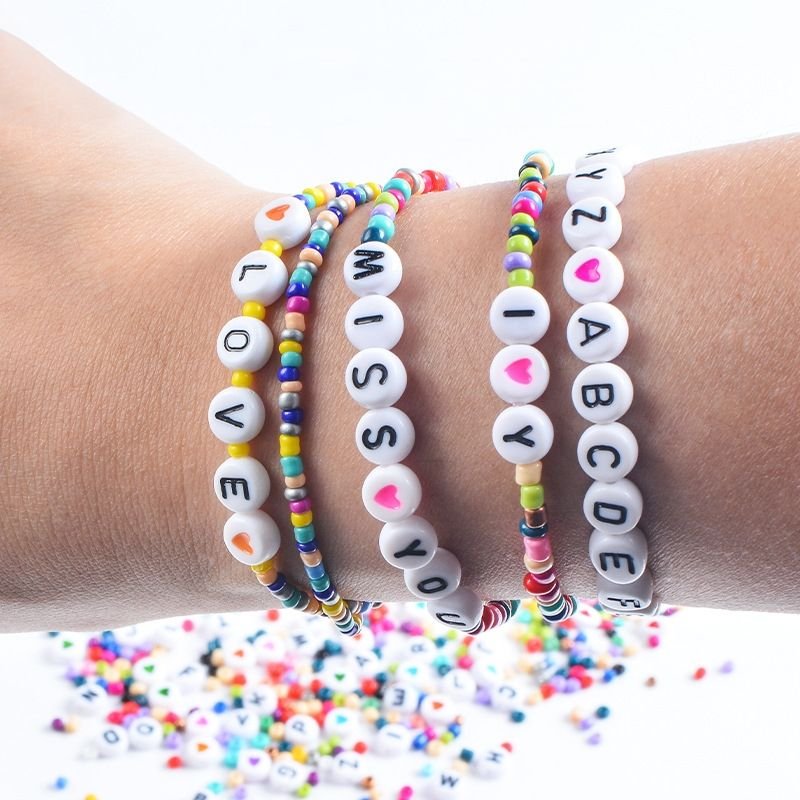 DIY Bracelet Making Set