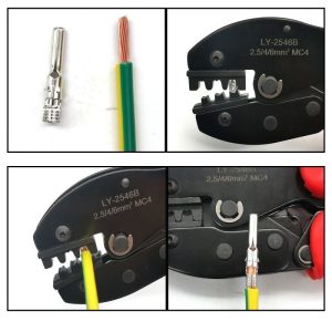 MC4 Solar Crimping Tool - Image 3