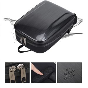 Hard-Shell Midi Backpack compatible with DJI Mavic Mini 3 PRO Brushed Grey - Image 3