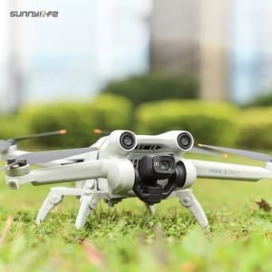 SunnyLife Spider Landing Gear for DJI Mini 3 Pro - Grey - Image 3