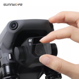 2x SunnyLife Tempered Glass Protectors for DJI Mavic 3 - Image 3