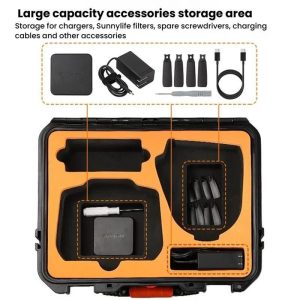 SunnyLife ABS Hard Shell Waterproof Case for DJI Flip - Image 3