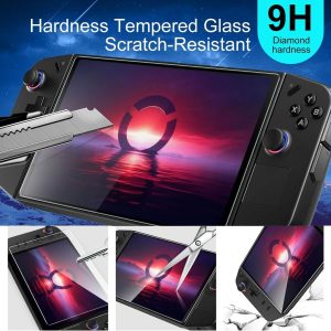 [2 Pack] Screen ProtectorTempered Glass HD for Lenovo Legion Go (8.8" 2023) - Image 3