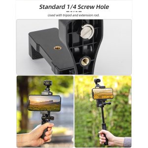 SunnyLife Front Phone Mount For DJI Osmo Pocket 3 - Image 3