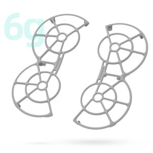 SunnyLife Integrated Propeller Guards for DJI NEO - Grey - Image 3