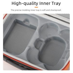 SunnyLife Protective Combo Case for DJI NEO - Grey - Image 3