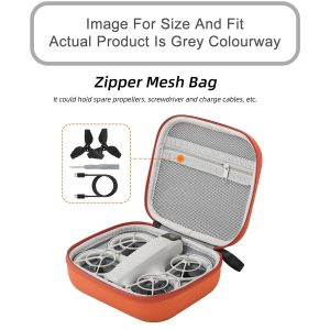 SunnyLife Protective Case for DJI NEO (Drone Only) - Grey - Image 3