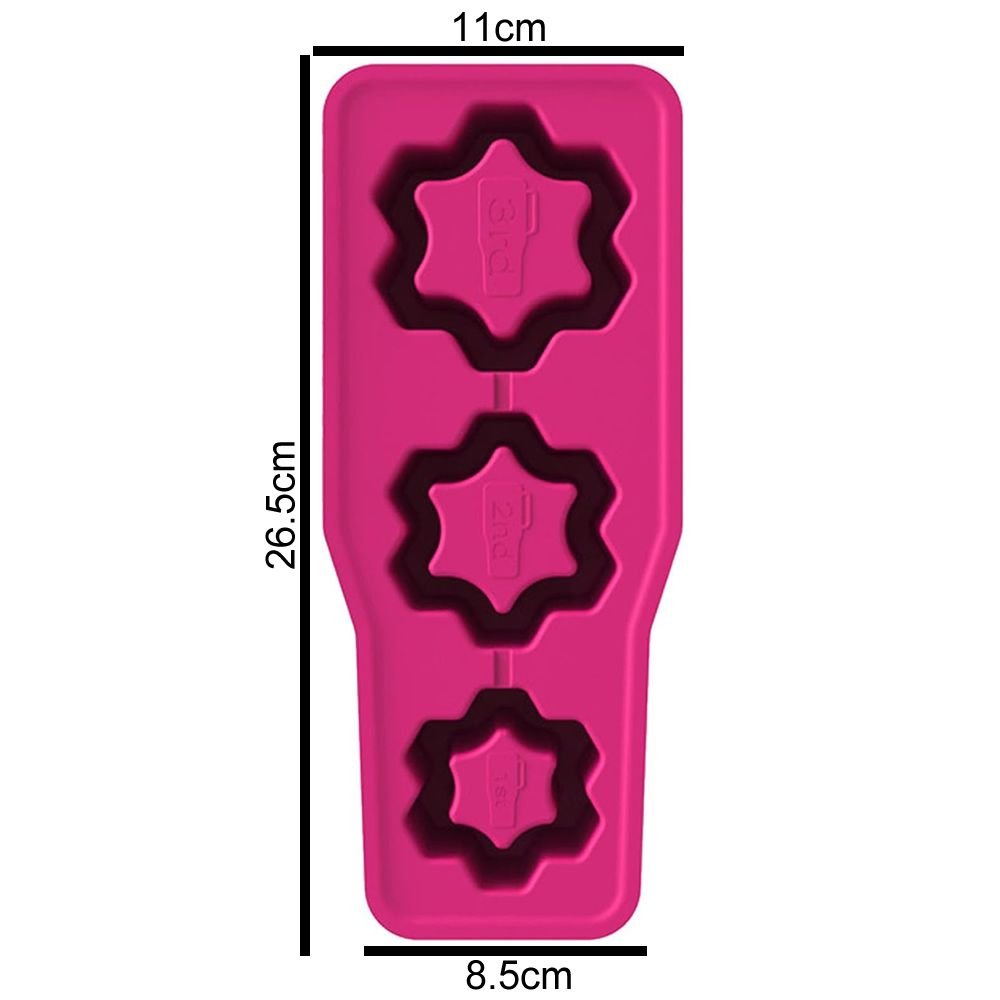 Ice Cube Tray For 30-40oz Tumblers - 0.8L-1.3L Tumblers