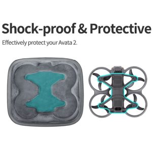 SunnyLife Protective Case for DJI Avata 2 (Drone Only) - Image 3