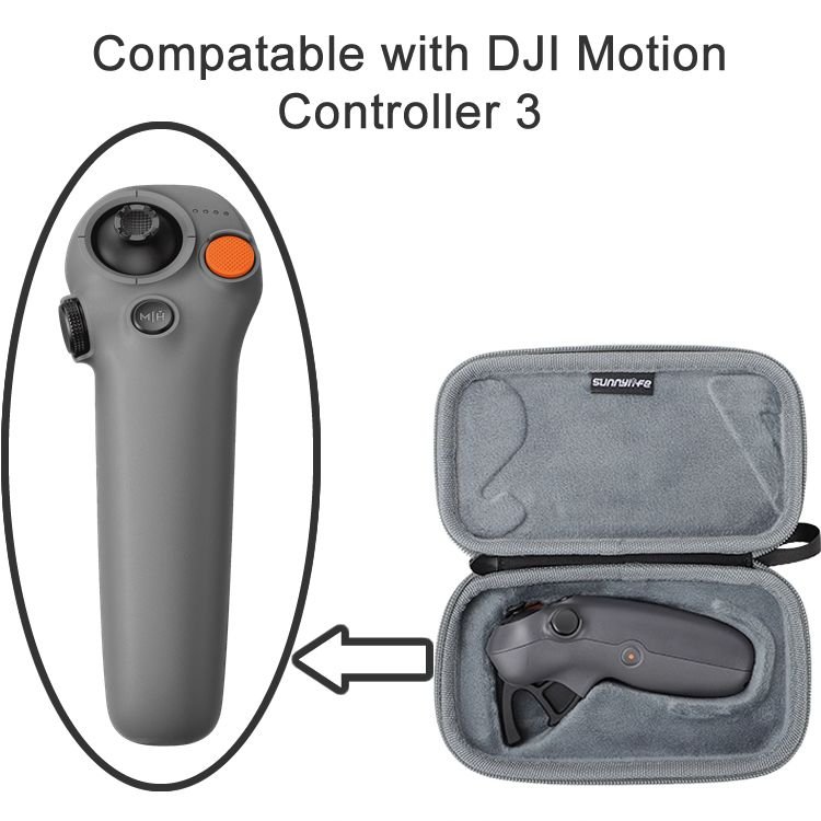 SunnyLife Protective Case for DJI Motion Controller 3