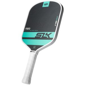 SLK Dude Perfect Neo Fiberglass Pickleball Paddle Bundle by SELKIRK - Image 4