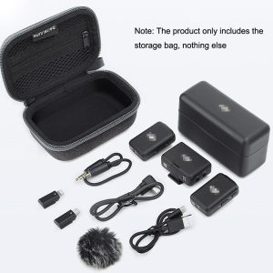 SunnyLife Protective Case for DJI Mic - Image 4