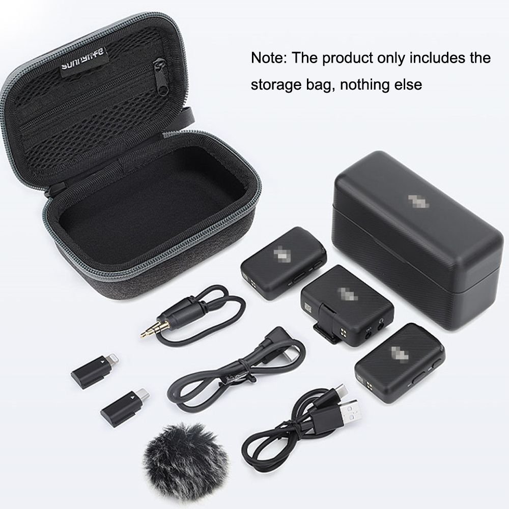 SunnyLife Protective Case for DJI Mic