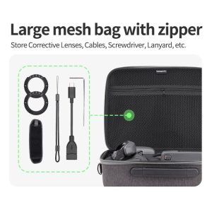 SunnyLife Protective Combo Case for DJI Avata 2 - Image 4