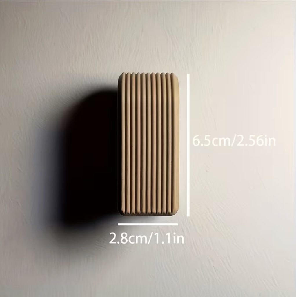 Auto-Locking Towel Rack - Gravity Wall-Mounted Towel Holder