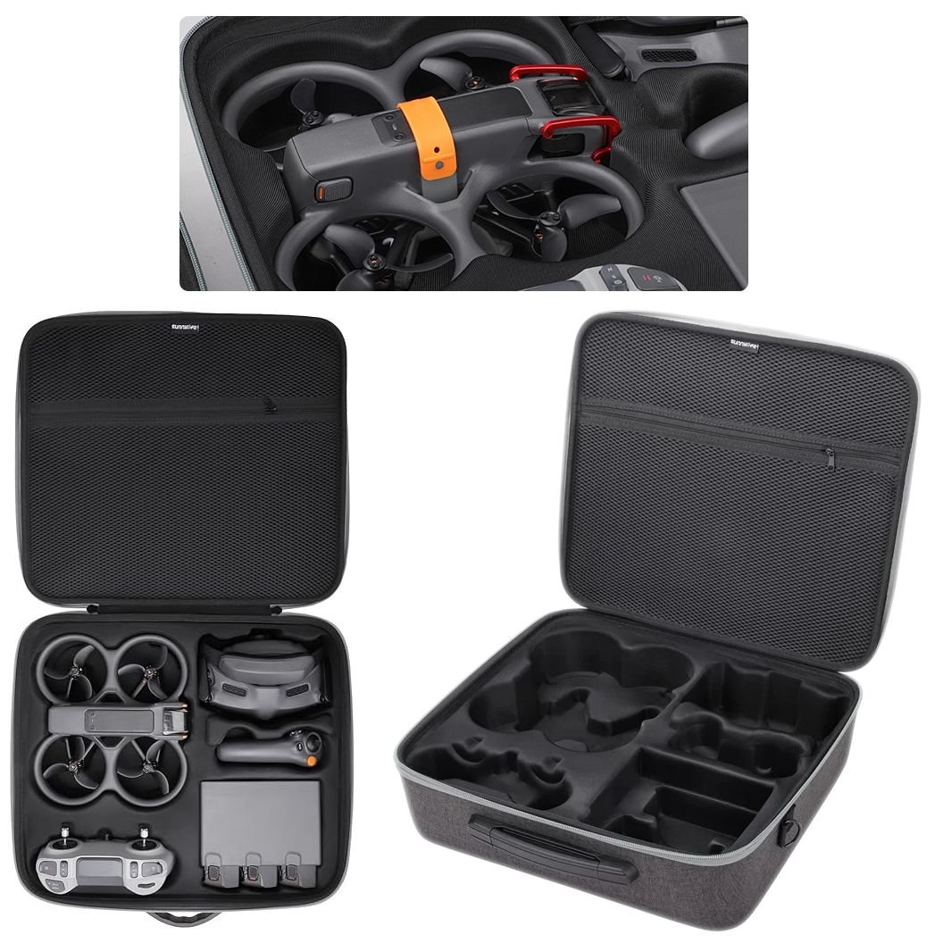 SunnyLife Protective Multi Combo Case for DJI Avata 2 - Image 4