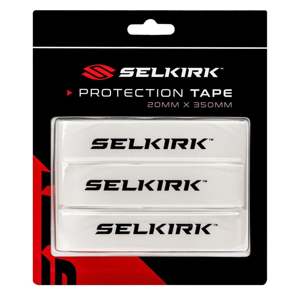 Selkirk Pickleball Paddle Protective Edge Guard Tape - 20mm - 3 Pack