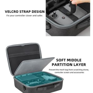 SunnyLife Protective Combo Case for DJI Air 3 - Image 4