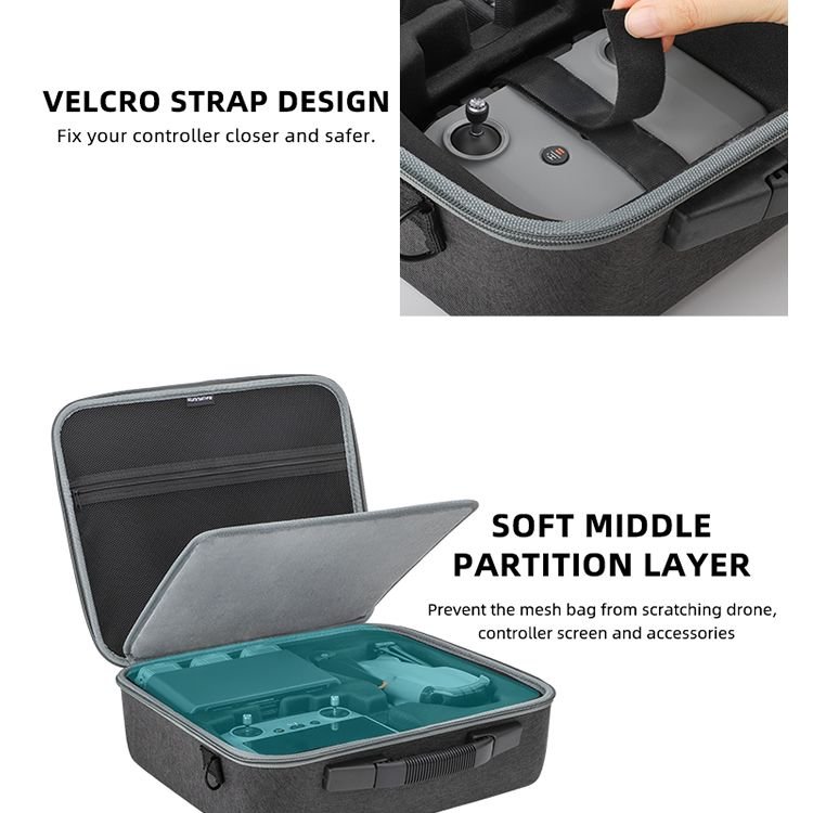 SunnyLife Protective Combo Case for DJI Air 3