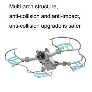 SunnyLife Integrated Propeller Guards for DJI Mini 3 Pro - Image 4