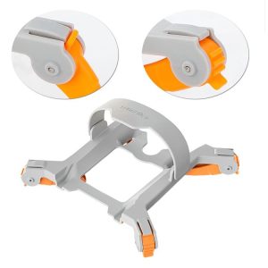 SunnyLife Spider Landing Gear for DJI Mini 4 Pro - Grey - Image 4