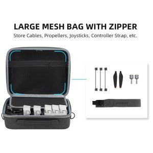 SunnyLife Protective Combo Case for DJI Mini 4 Pro - Image 4