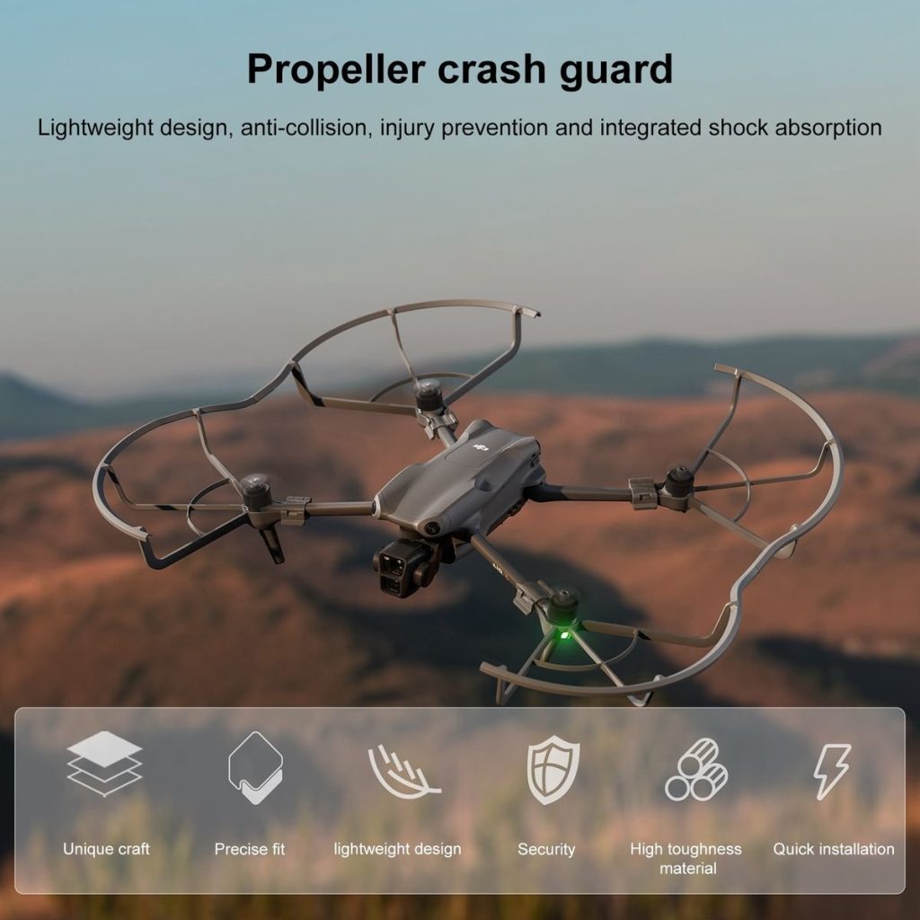 STARTRC Propellar Guards for DJI Air 3