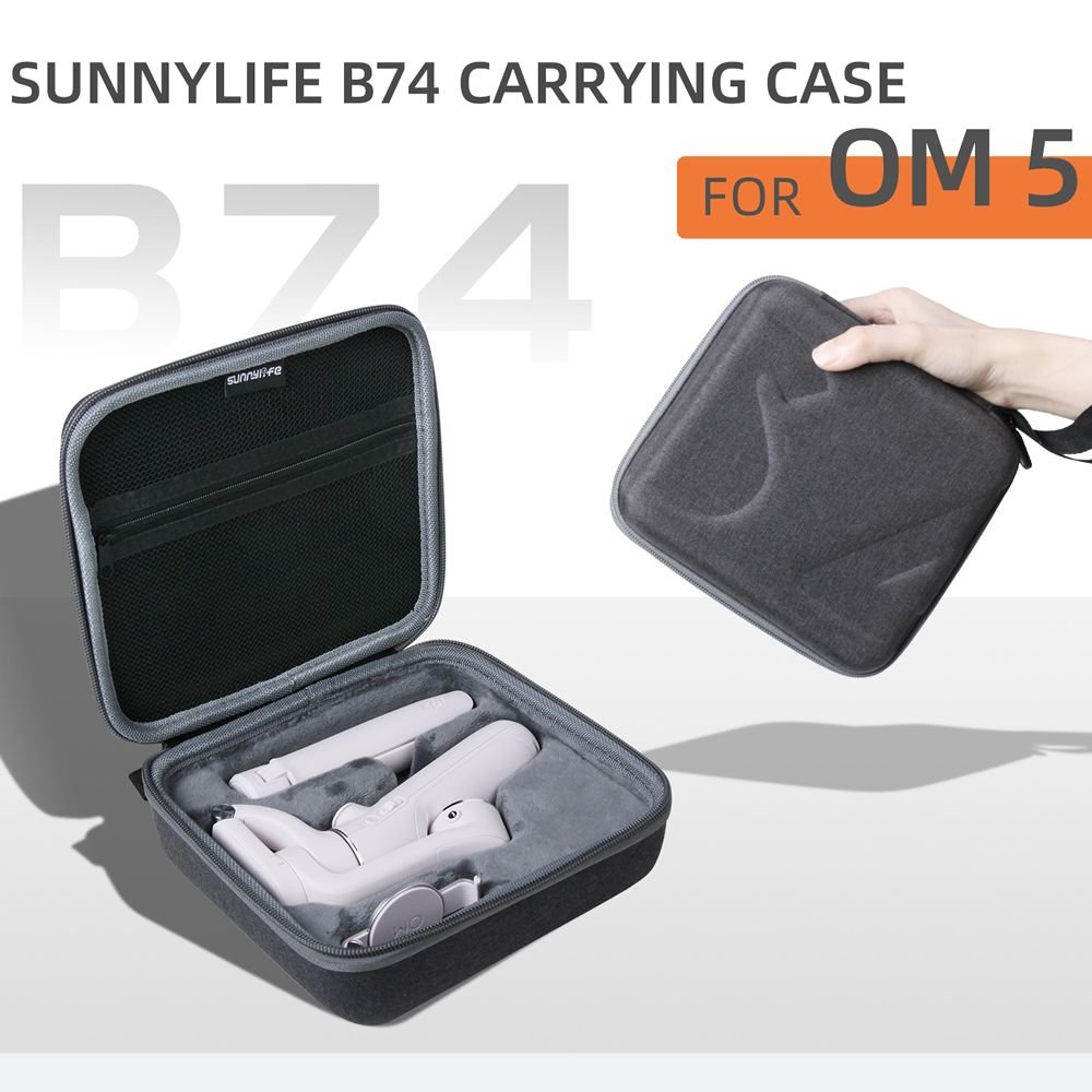 SunnyLife Hard Carry Case for DJI OM 5