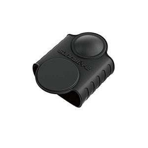 SunnyLife Silicone Lens & Screen Cover for Insta360 ONE X2 - Black - Image 4