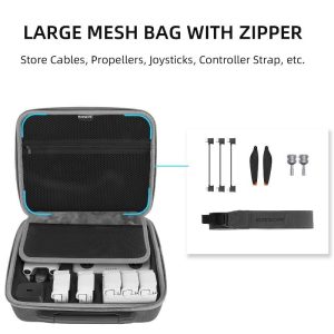 SunnyLife Protective Combo Case for DJI Mini 3 Pro - Image 4
