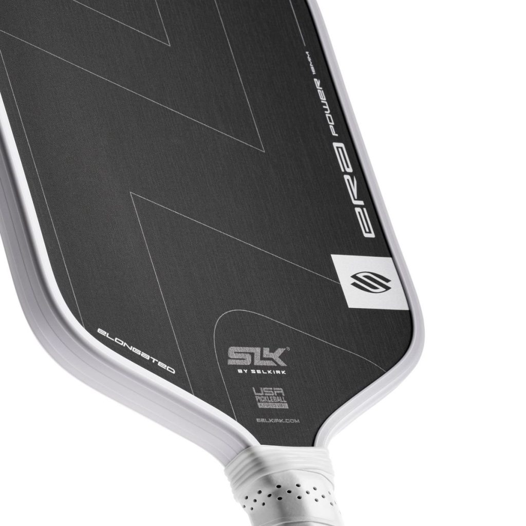 SLK ERA Power - Elongated Pickleball Paddle by Selkirk
