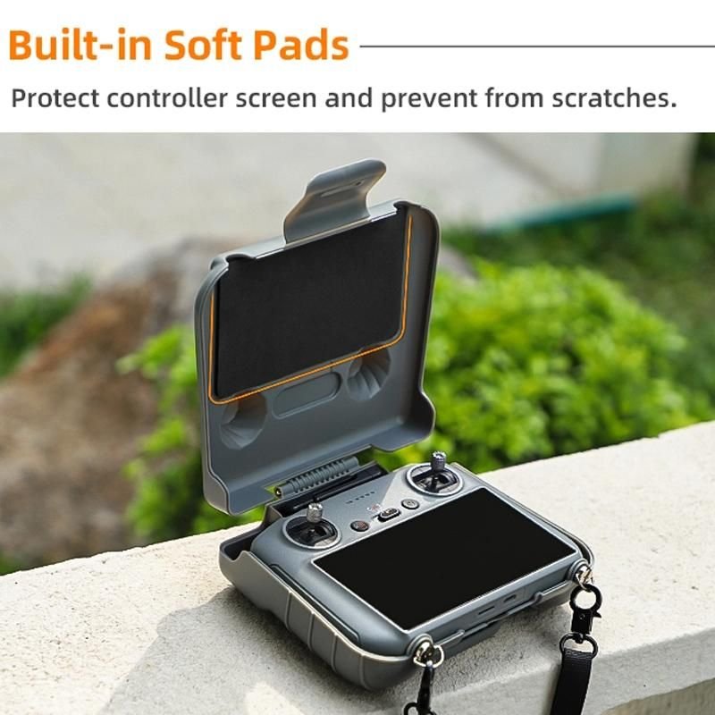 Sunnylife 2-in-1 Protective Case & Sun Hood Cover for DJI RC 2/1 Controller