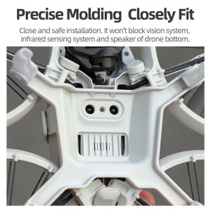 SunnyLife Spider Landing Gear for DJI Flip (Grey) - Image 4