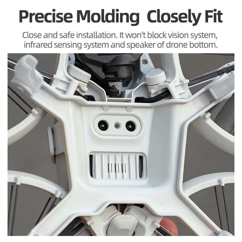 SunnyLife Spider Landing Gear for DJI Flip (Grey)