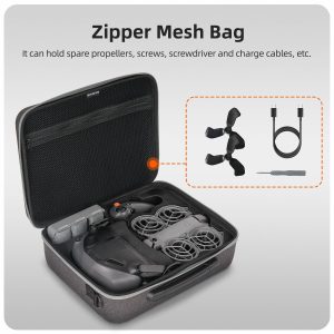 Sunnylife EVA Hardshell Case Compatible With NEO 2 Motion Fly More Combo - Image 4