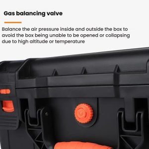 SunnyLife ABS Hard Shell Waterproof Case for DJI Flip - Image 4