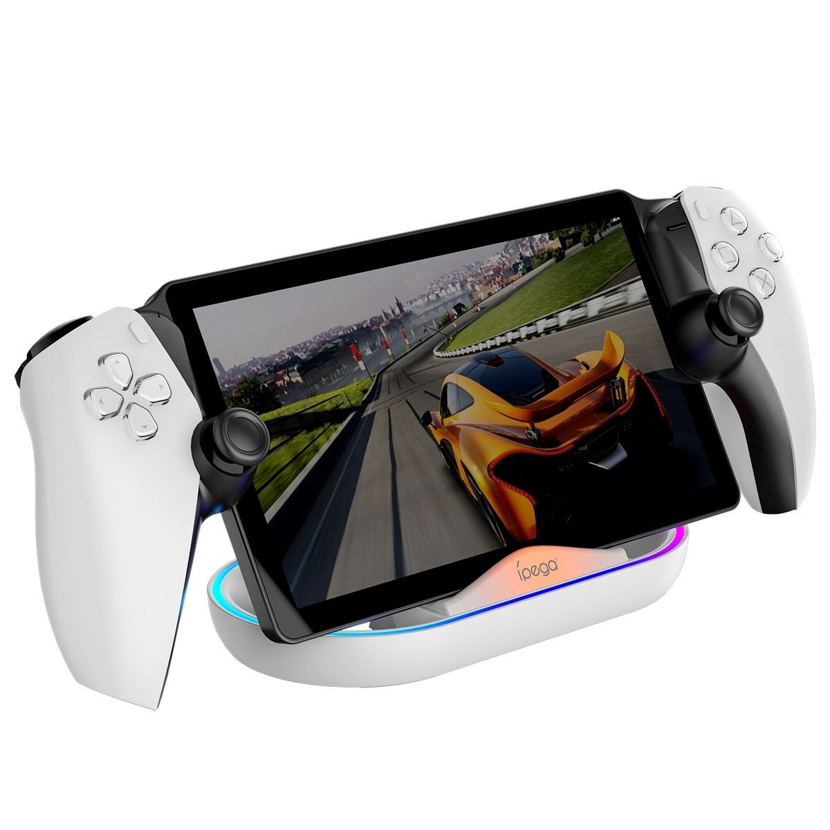 iPega Charging Dock for PlayStation Portal Remote Player - Image 4