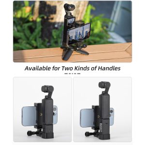 SunnyLife Front Phone Mount For DJI Osmo Pocket 3 - Image 4