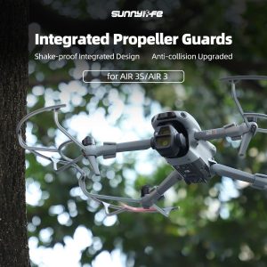 SunnyLife Integrated Propeller Guards for DJI Air 3/DJI Air 3S - Image 4