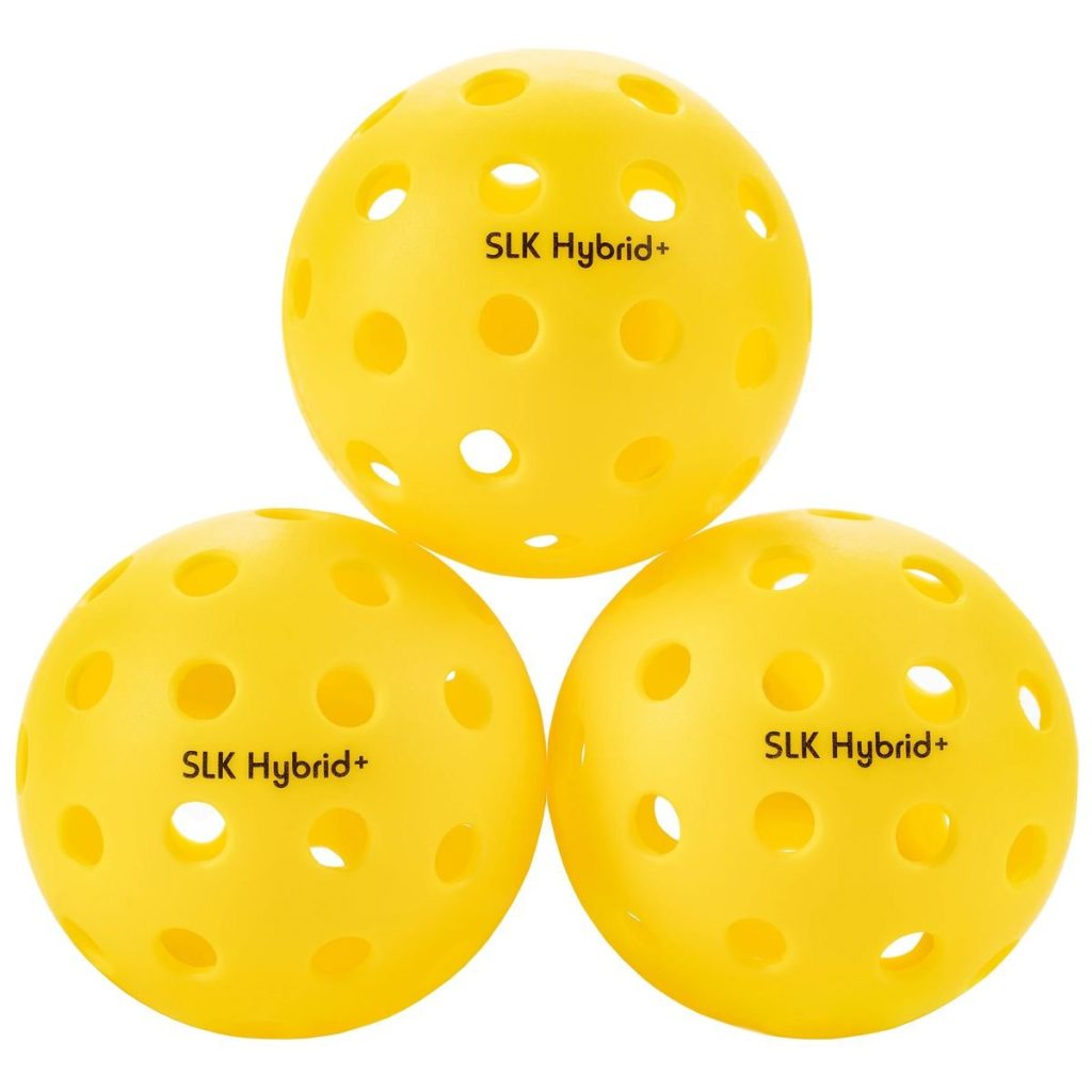 SLK Atlas Max Raw Carbon Pickleball Bundle by Selkirk