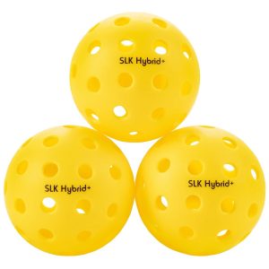 SLK Atlas Max Raw Carbon Pickleball Bundle by Selkirk - Image 4