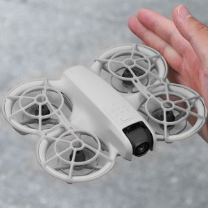 SunnyLife Integrated Propeller Guards for DJI NEO - Grey - Image 4