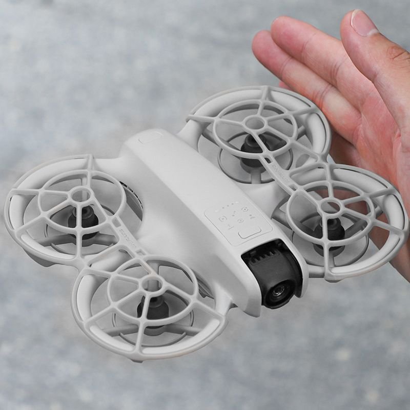 SunnyLife Integrated Propeller Guards for DJI NEO - Grey
