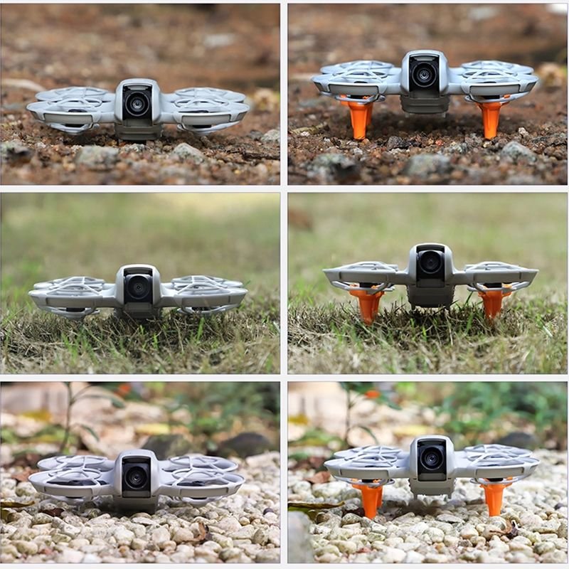 Sunnylife Heightened Landing Gear For DJI NEO - Grey