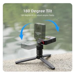 Sunnylife Magnetic Base Compatible for Action 5 Pro/4/3/2 & Osmo 360 - Image 4