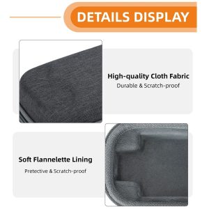 SunnyLife Protective Case for DJI Mic 2 - Image 4