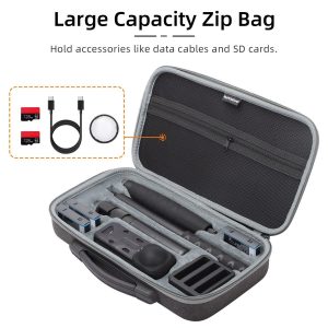 SunnyLife Protective Combo Case for Insta360 X4 - Image 4